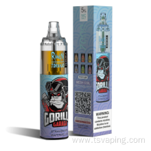 Randm Tornado 7000puffs Vape Original Disposable Vape